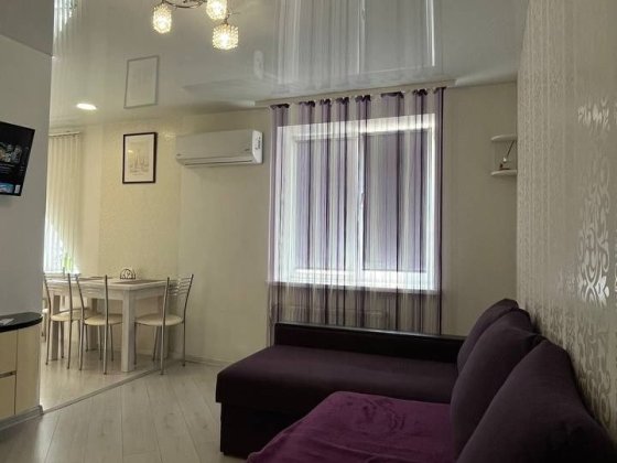 Укомплектована 1кмн квартира в Новобудові Нотекс Сумы