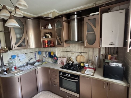 2х комнатная 3/10 с автономным отоплением Таврический Херсон