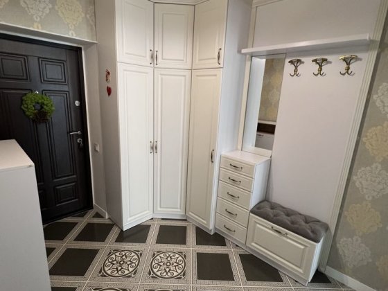 Однокімнатна квартира На Щасливому Рівне