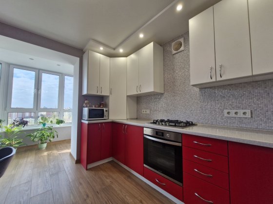 Продаж однокімнатної квартири в новому будинку єВідновлення Сумы