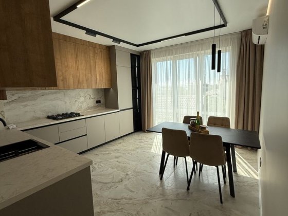 Продаж квартири .Ремонт по дизайн проекту. Ровно