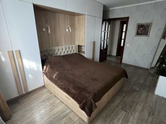 Двкоімнатна ПО КІЛЬЦЮ. Ремонт + Меблі та техніка Полтава