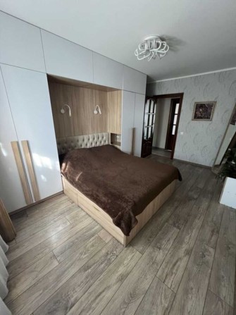 Двкоімнатна ПО КІЛЬЦЮ. Ремонт + Меблі та техніка - фото 1