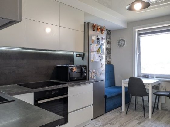 Двокімнатна в новобудові Сумы