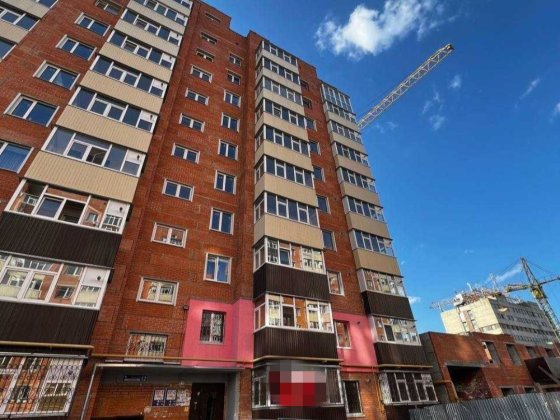 Луганська 12 . 2 кімнатна. Сумы