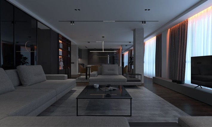 Новострой. Таврический. Видовая квартира - фото 1