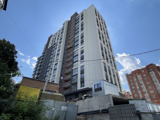 ПРОДАЖ 1 кім квартири, вул. Нечая Тернополь