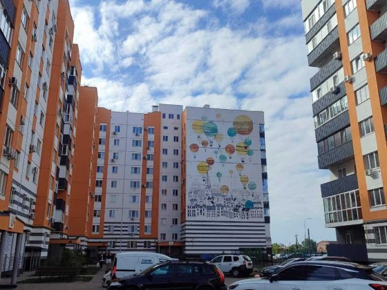 Продаж! Двокімнатна квартира 66 м2 з ремонтом, ЖК «Баронівський». Полтава