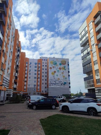 Продаж! Двокімнатна квартира 66 м2 з ремонтом, ЖК «Баронівський». - фото 1