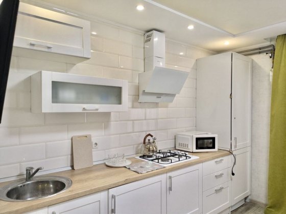 Квартира, 1поверх, новобудова , Лушпы Сумы