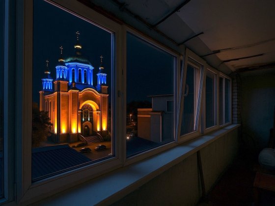 № Продаж 3-кімнатна квартира в центрі Рівного з видом на Собор Рівне