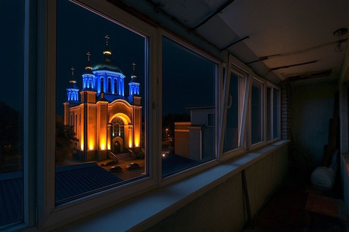 № Продаж 3-кімнатна квартира в центрі Рівного з видом на Собор - фото 1