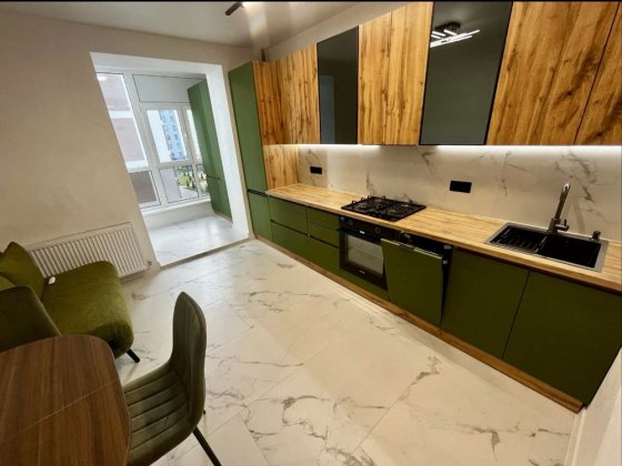 Продається 1км квартира в цегляному будинку, новобудова Тернополь