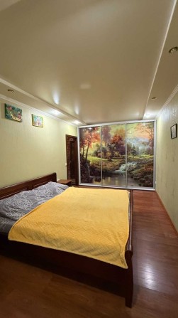 2к квартира 65м2, цегляна новобудова, поверх 7/9, м-н Браїлки - фото 1