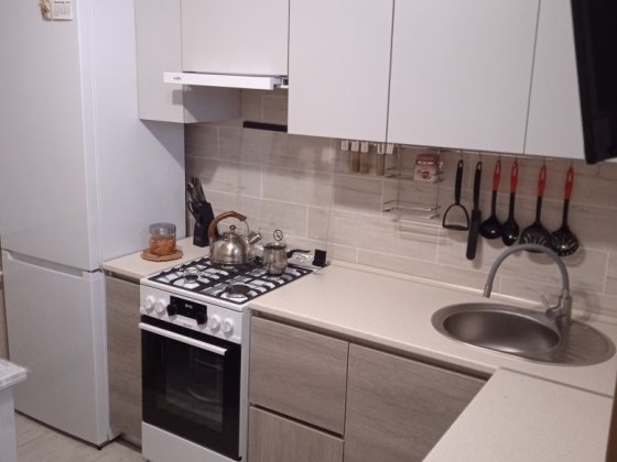 1 ком.квартира. Евроремонт Сумы