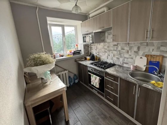 Продаж 1к квартири 30 кв. м на вул. Карпенка Тернополь