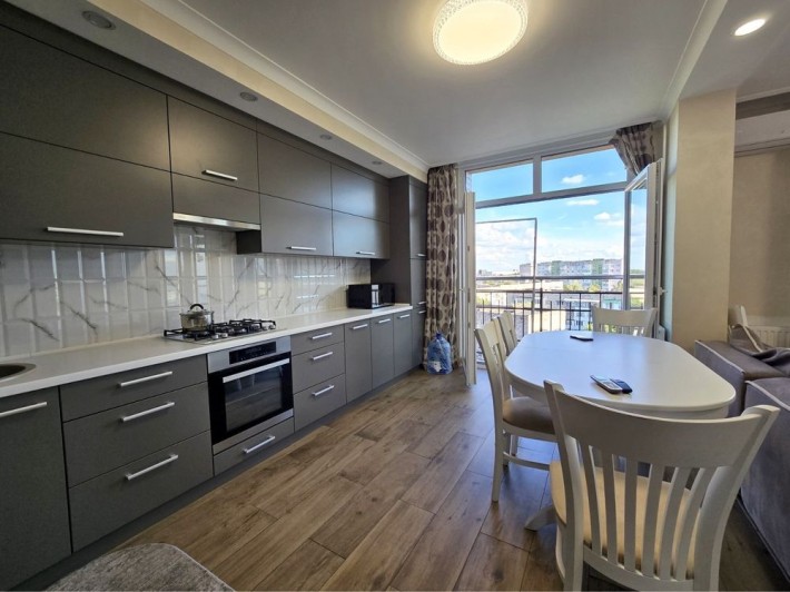 ЖК ВОДОГРАЙ! Продам ПЕНТХАУС з РЕМОНТОМ, МЕБЛЯМИ, технікою, Воробкевич - фото 1