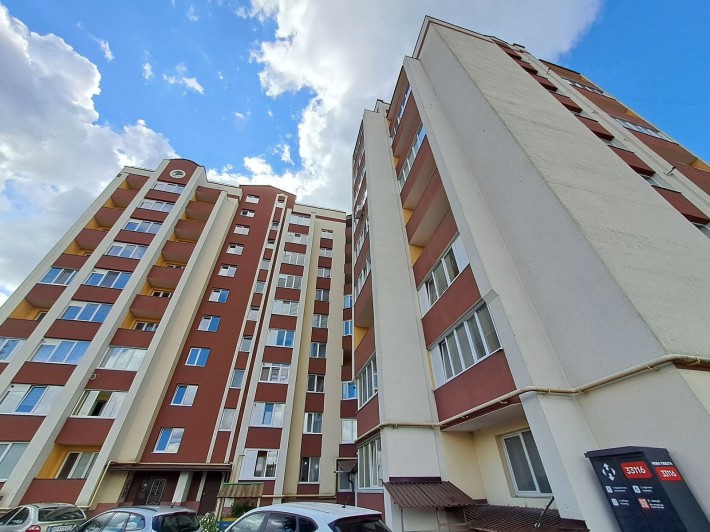 Продаж 1км квартири по вулиці Пирогова, Центр.Тернопіль - фото 1