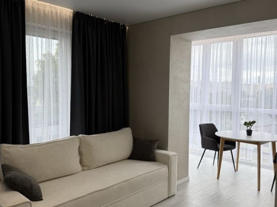 Краща інвестиція! Укомплектована 1 спальнева квартира! 3 поверх Ровно