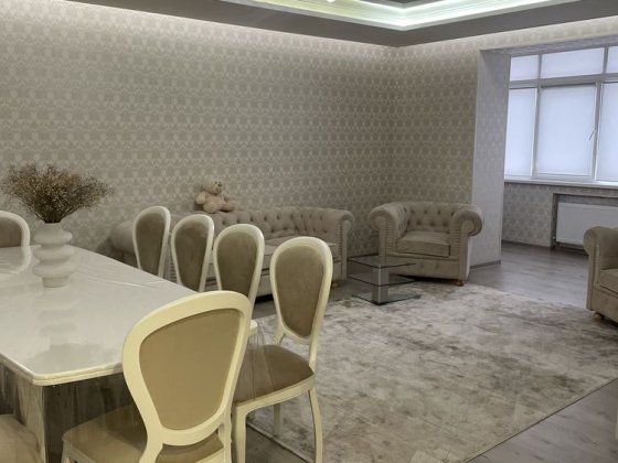 4к Лушпы 2/2 Нотехс (110кв) капитальный ремонт, мебель, техника Суми