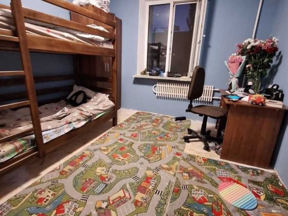 2-кімнатна квартира — Київський район Полтава