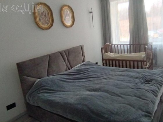 Продаж трьохкімнатної квартири на Володимира Великого Тернополь