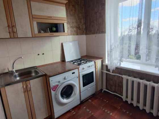 Продам  2х кімн квартира,цегла, район Ювілейний Рівне