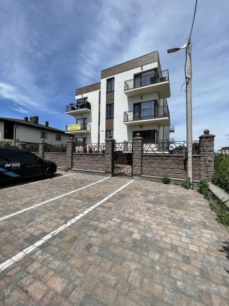 Продаж 3 кімнатної квартири в КЛУБНОМУ будинку - фото 1