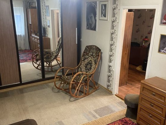 Квартира 2 кімнати. Можливо по Є відновлення.(5хв до Зигіна) Полтава