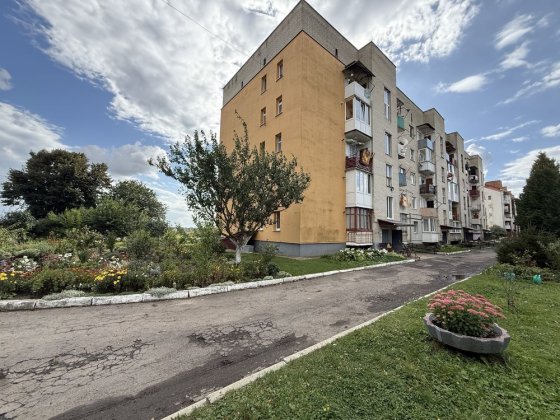 Продамо 1-ну квартиру (Автономне опалення) Млинів