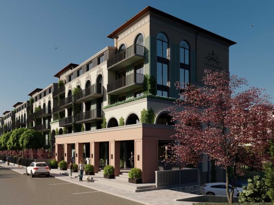 Продаж 2 кімнатна квартира ЧЕРНІВЦІ ЖК "ІТАЛІЙСЬКИЙ КВАРТАЛ", ліфт Черновцы