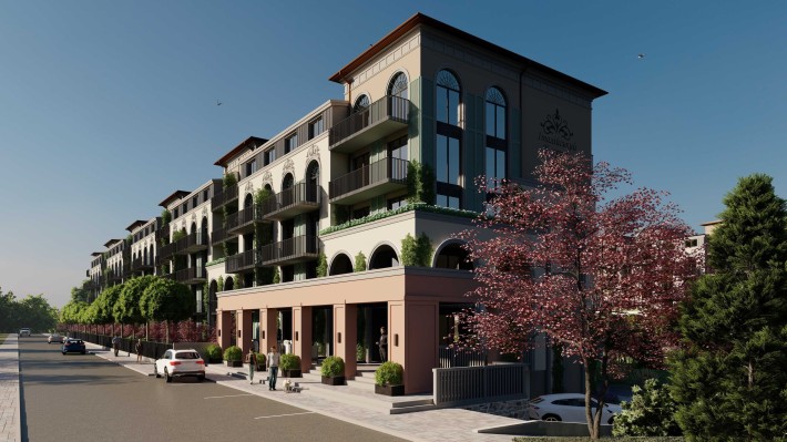 Продаж 2 кімнатна квартира ЧЕРНІВЦІ ЖК "ІТАЛІЙСЬКИЙ КВАРТАЛ", ліфт - фото 1