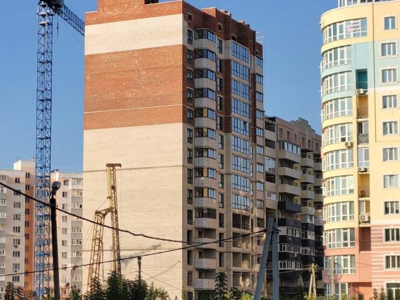 Продам 1к.кв.Нострой на Лушпи Сумы