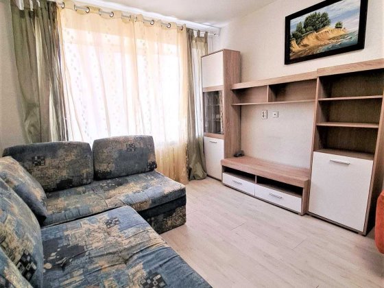 Продам 1к квартиру з ремонтом в центрі міста Сумы