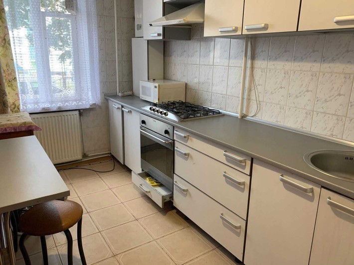 Продаж 3к.квартири по вул.Лучаківського,  мікрорайон Дружба - фото 1