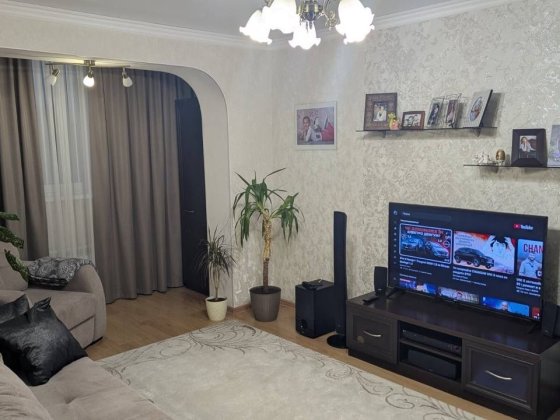 2-кімнатна квартира з ремонтом у новобудові Полтава