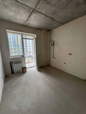 ЖК "Пелюстковий" вікна у двір! Не ліфтова - фото 1