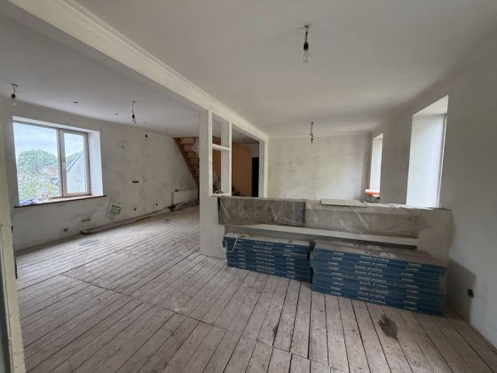 2х рівнева квартира в центрі міста Черновцы