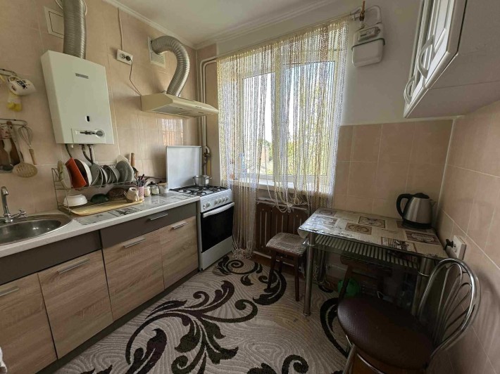 Продам 2-ну квартиру з ремонтом та меблями — заїжджай і живи! - фото 1