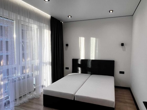 Продам однокімнатну  квартиру, сучасний ремонт,квартира укомплектована Ровно