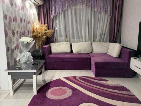 Отличная просторная квартира с ремонтом на Леваде ждёт только Вас! Полтава