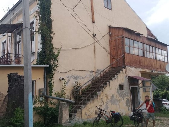 1 кімнатна квартира в центрі міста Черновцы