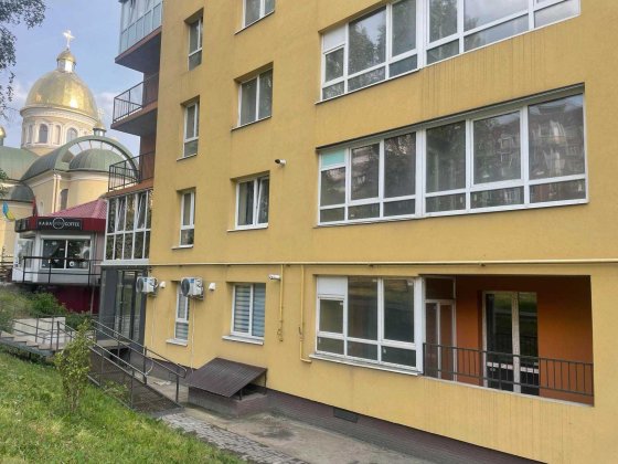 Сонячний-кут Канада , Злуки 18, новобудова Тернопіль