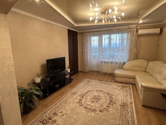 3 кімнатна квартира Суми