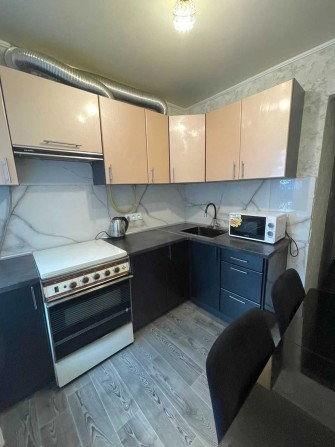 √  2 кімнатна квартира з ремонтом на  Чайці - фото 1