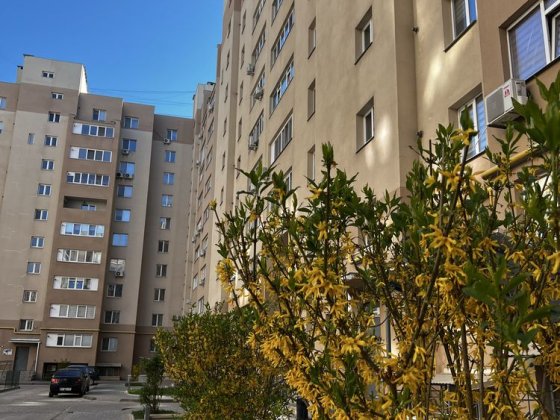 2к новобудова зАВТОНОМНИМ опаленням