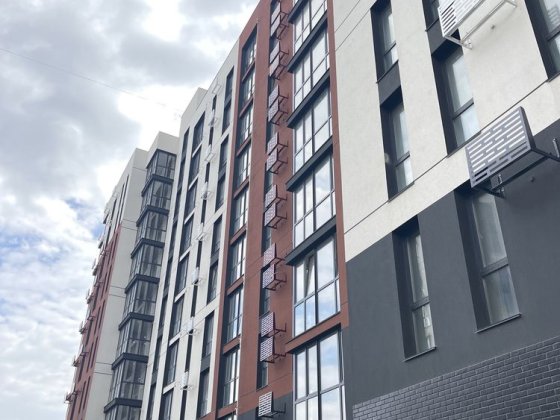 Продам 1-к квартиру . Будинок вже зданий «Стоград». Кв-ра від власника Рівне