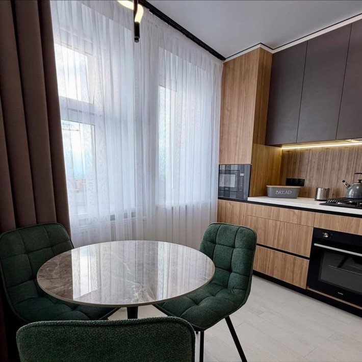 Продаж квартири в новобудові по вул.В.Великого - фото 1