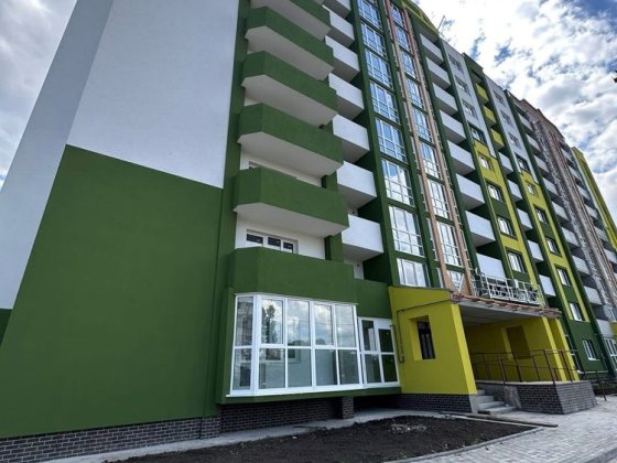 Продаж 1кімнатної квартири в новобудові Тернопіль Тернополь