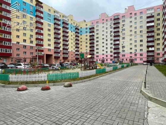 Продам 2-х кімнатну квартиру з А/О в ЖК "Еспланада". Р-н ТРЦ "Лавина". Сумы